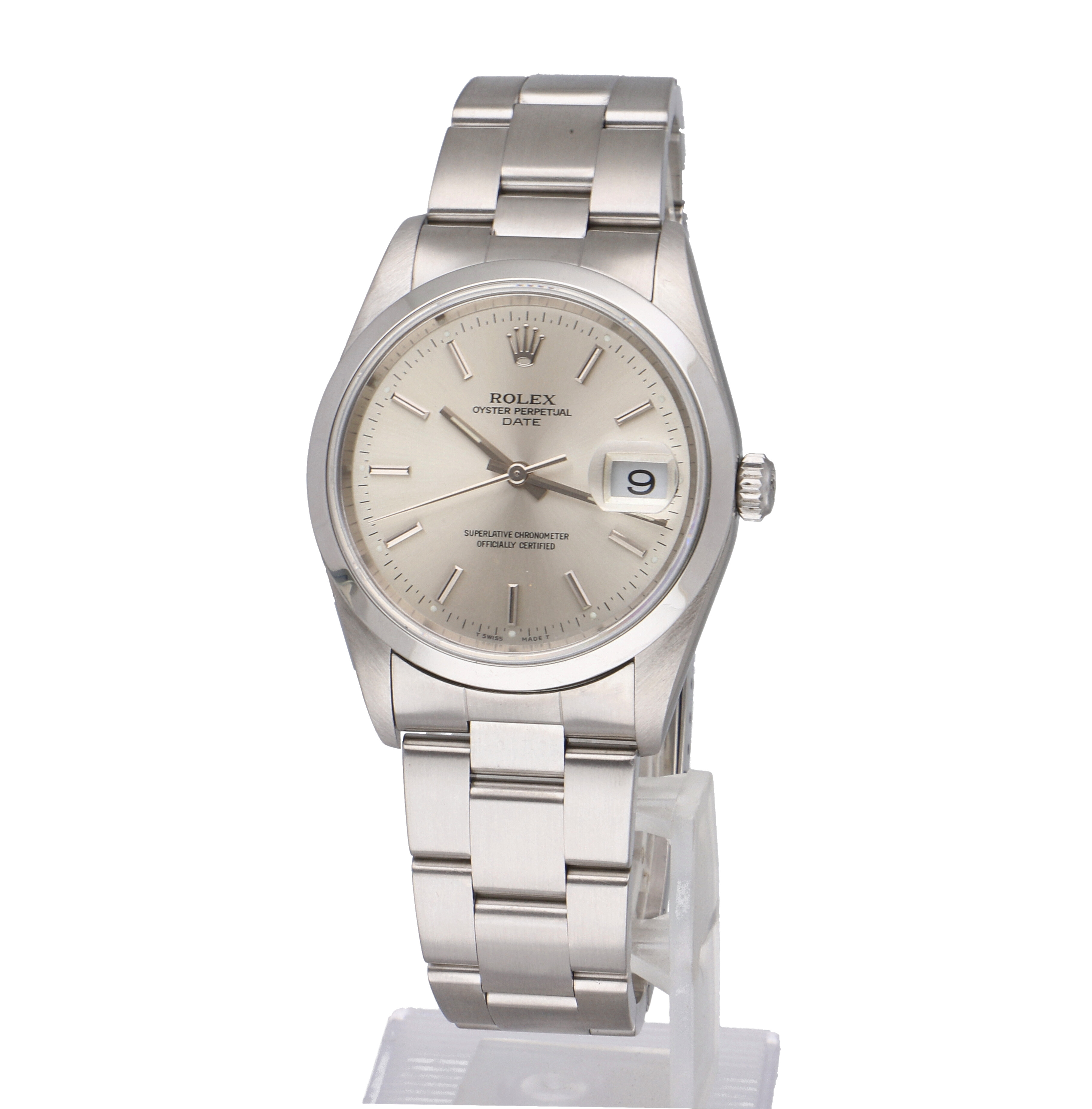 Rolex Oyster Perpetual
